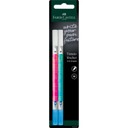 Korektors spalvas pildspalvu tintēm Faber-Castell, M, 2gab/iep