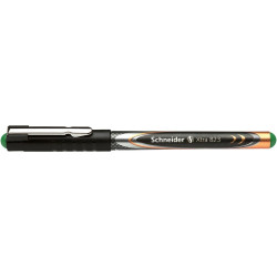 Rolleris Schneider Xtra 823 0.3mm, zaļa
