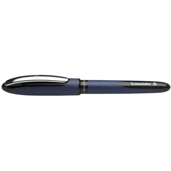 Rolleris Schneider One Business B 0.6mm, melna