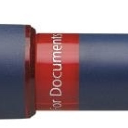 Rolleris Schneider One Business B 0.6mm, sarkana