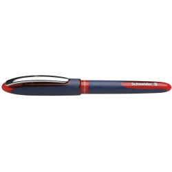Rolleris Schneider One Business B 0.6mm, sarkana
