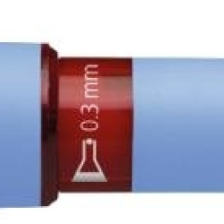 Rolleris Schneider One Hybrid N 0.3mm, sarkana