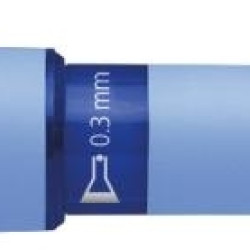 Rolleris Schneider One Hybrid N, 0.3mm, zila