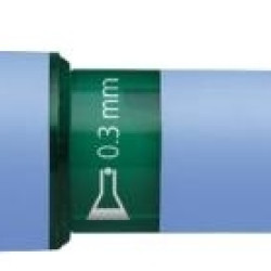 Rolleris Schneider One Hybrid N, 0.3mm, zaļš