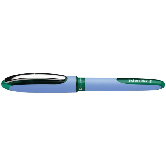 Rolleris Schneider One Hybrid N, 0.3mm, zaļš