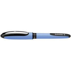 Tintes pildspalva Schneider One Hybrid N, 0.5mm, melna