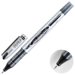 Ручка Zebra AX5 05мм черный наконечник