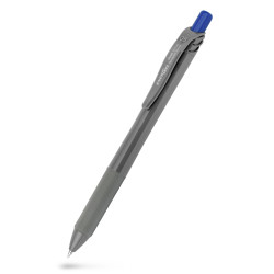 Gēla pildspalva DOCUMENT PEN BLP105, 0.5mm, zils