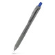 Gēla pildspalva DOCUMENT PEN BLP105, 0.5mm, zils