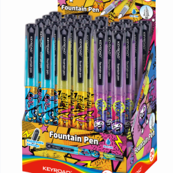 Rolleris Keyroad Tatoo, zila