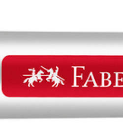 Tindipliiats Faber-Castell 0.5 punane