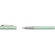Перьевая ручка Faber-Castell Grip 2010 Мятная с латунной отделкой