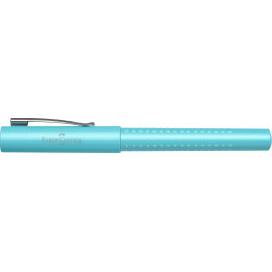 Перьевая ручка Faber-Castell Grip 2010 перламутровый бирюзовый
