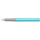 Перьевая ручка Faber-Castell Grip 2010 перламутровый бирюзовый