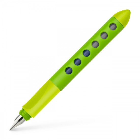 Перьевая ручка Faber-Castell Scribolino для левшей