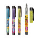 Набор перьев для стрит-арта Fountain Pen Street Art Tattoo 24шт в коробке