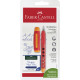 Sulepea Faber-Castell Scribolino vasakukäelistele