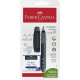 Sulepea Faber-Castell Scribolino vasakukäelistele