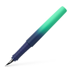 Sulepea Faber-Castell Poly Pen M Buzzing Blue