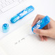 Замазка корректирующая DELI BLUE 12ml быстросохнущая