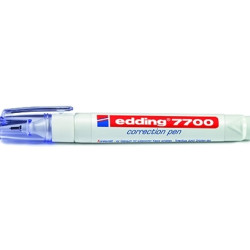 Корректор Edding 7700 Металлический наконечник Быстросохнущий