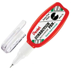 Корректор с клапаном PENTEL