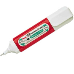 Корректор с клапаном PENTEL ZLC-31W, 12ml