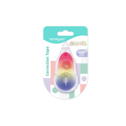 Лента-корректор Keyroad Jelly Gel 5 мм 15 м