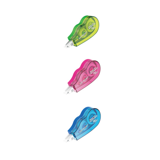 Корректор Keyroad miniPET 5х5мм 2шт