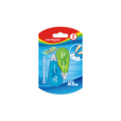 Корректор Keyroad miniPET 5х5мм 2шт