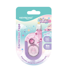 Корректор Keyroad Colorful 5x8мм
