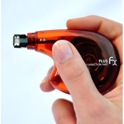 Korekcijas lente PLUS FX WH-024, 4.2mmx10m