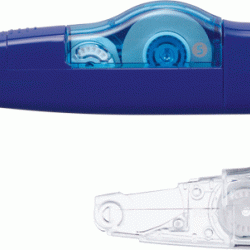 Korekcijas lente PLUS WHIPER MR WH-634, 4.2mmx6m