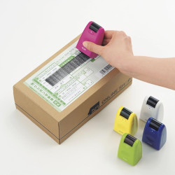 Степлер PLUS 38091, Clear, Visible Staples