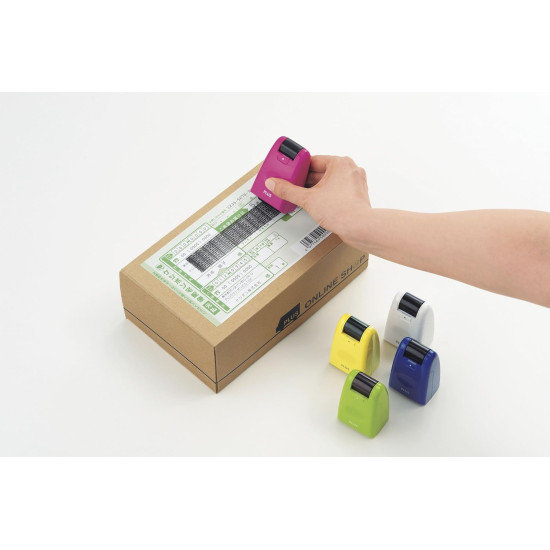 Степлер PLUS 38091, Clear, Visible Staples