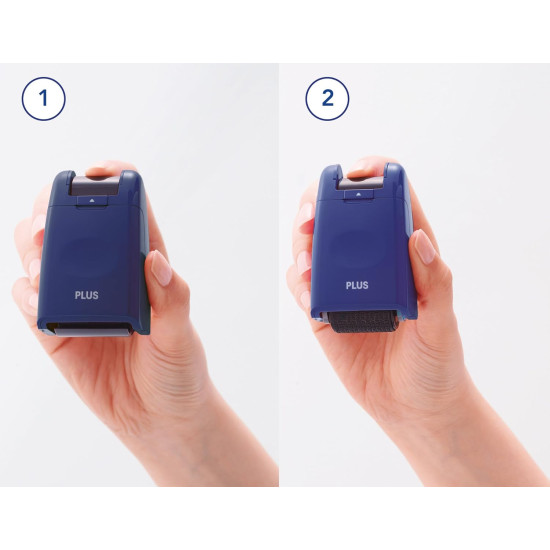 Ролик-штамп PLUS Guard, Green