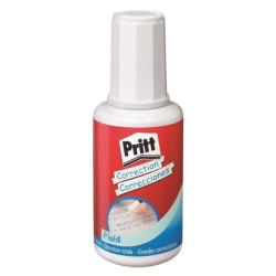 Korekcijas šķidrums Pritt ar otiņu, 20ml