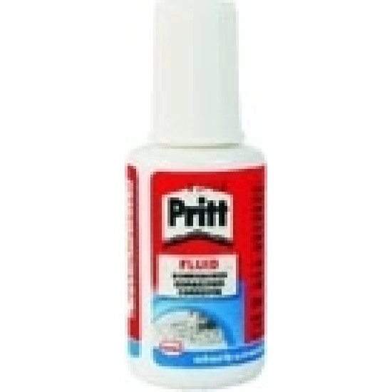 Корректор Pritt Кисточка 20мл Быстросохнущий