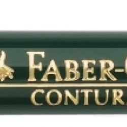 Механический карандаш Faber-Castell Contura 07мм ударопрочный грифель