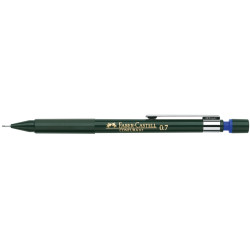 Механический карандаш Faber-Castell Contura 07мм ударопрочный грифель