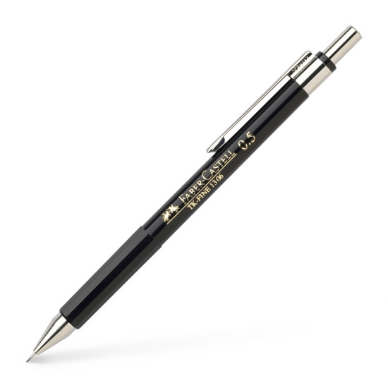 Mehāniskais zīmulis Faber-Castell TK-Fine 1306, 0.5mm