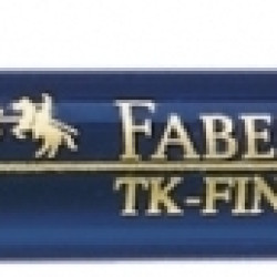Mehāniskais zīmulis Faber-Castell TK-Fine, 0.7mm, zils