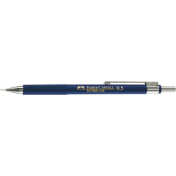 Mehāniskais zīmulis Faber-Castell TK-Fine, 0.7mm, zils