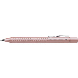 Механический карандаш Faber-Castell Grip 2011 0.7 мм светло-розовый