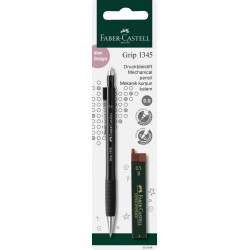 Механический карандаш Faber-Castell Grip 1345 05мм B