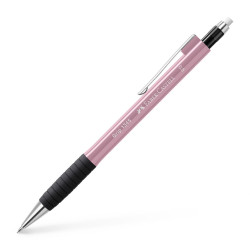 Mehāniskais zīmulis Faber-Castell Grip 1345, 0.5mm, rozā