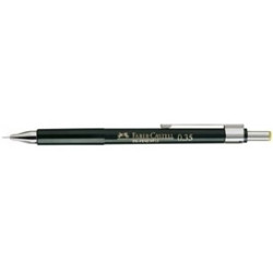 Mehāniskais zīmulis Faber Castell TK-Fine, 0.35mm