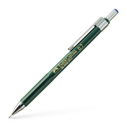 Mehāniskais zīmulis Faber Castell TK-Fine 0.7mm