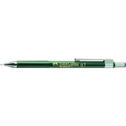 Mehāniskais zīmulis Faber Castell TK-Fine 0.7mm