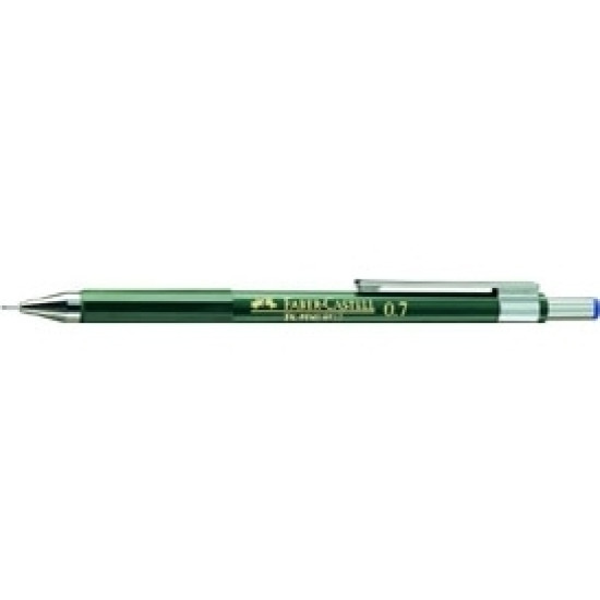 Mehāniskais zīmulis Faber Castell TK-Fine 0.7mm